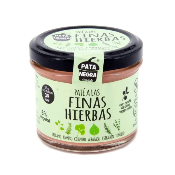 Paté a las Finas Hierbas 110 g
