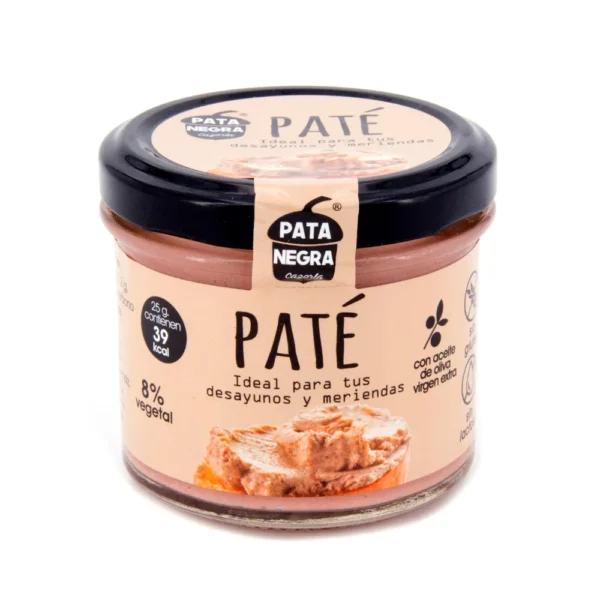 Paté de Jamón Ibérico 110 g