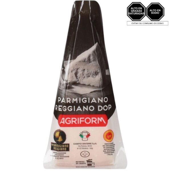 Queso Parmigiano Reggiano DOP 150 g